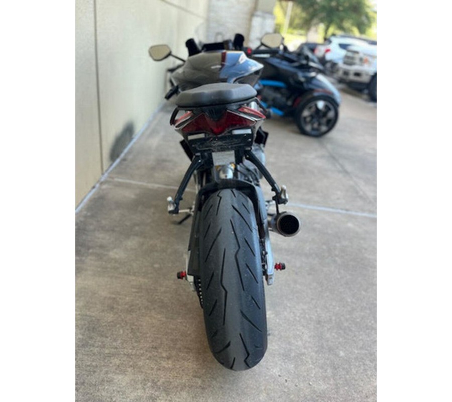 2026 Aprilia RS 660 Factory