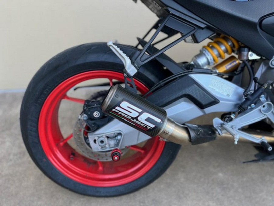 2026 Aprilia RS 660 Factory