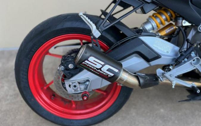 2026 Aprilia RS 660 Factory