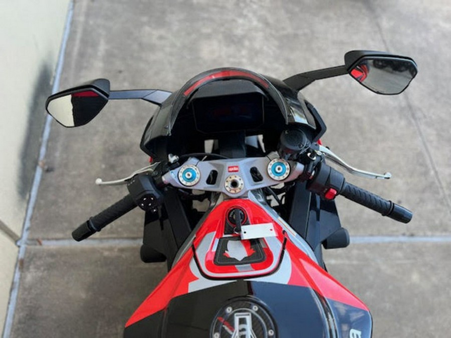 2026 Aprilia RS 660 Factory