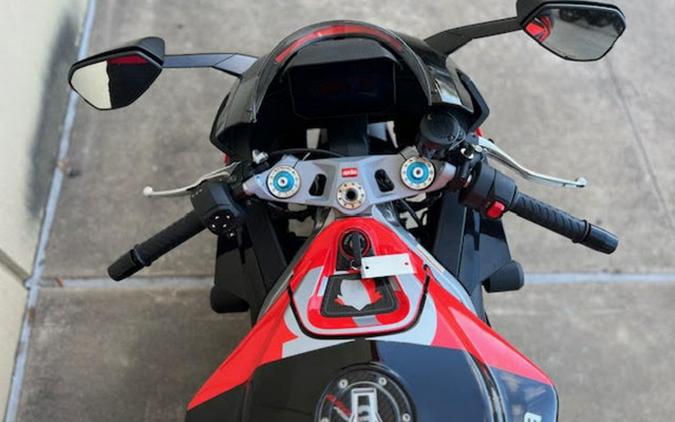 2026 Aprilia RS 660 Factory