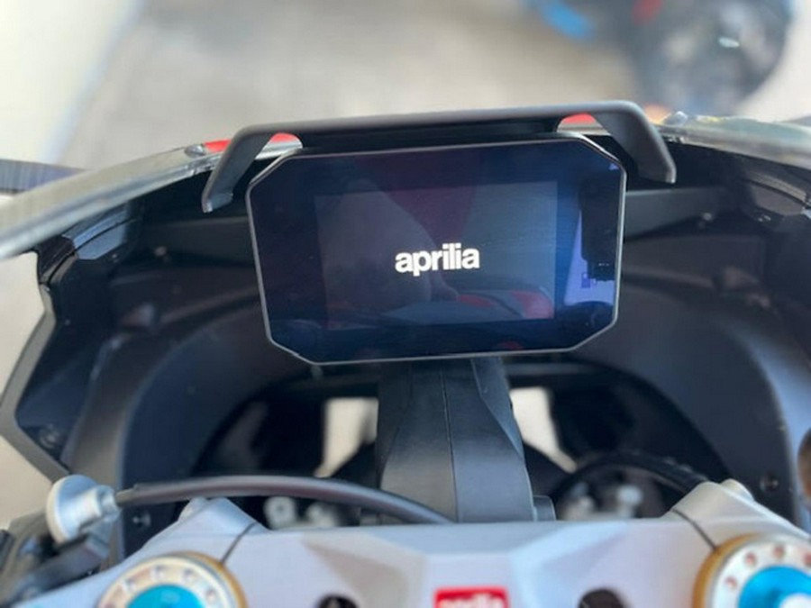 2026 Aprilia RS 660 Factory