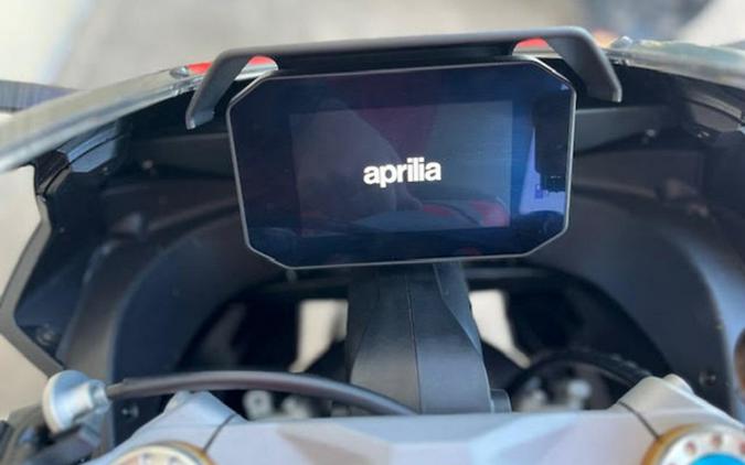 2026 Aprilia RS 660 Factory