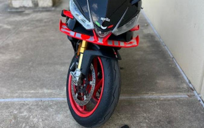 2026 Aprilia RS 660 Factory
