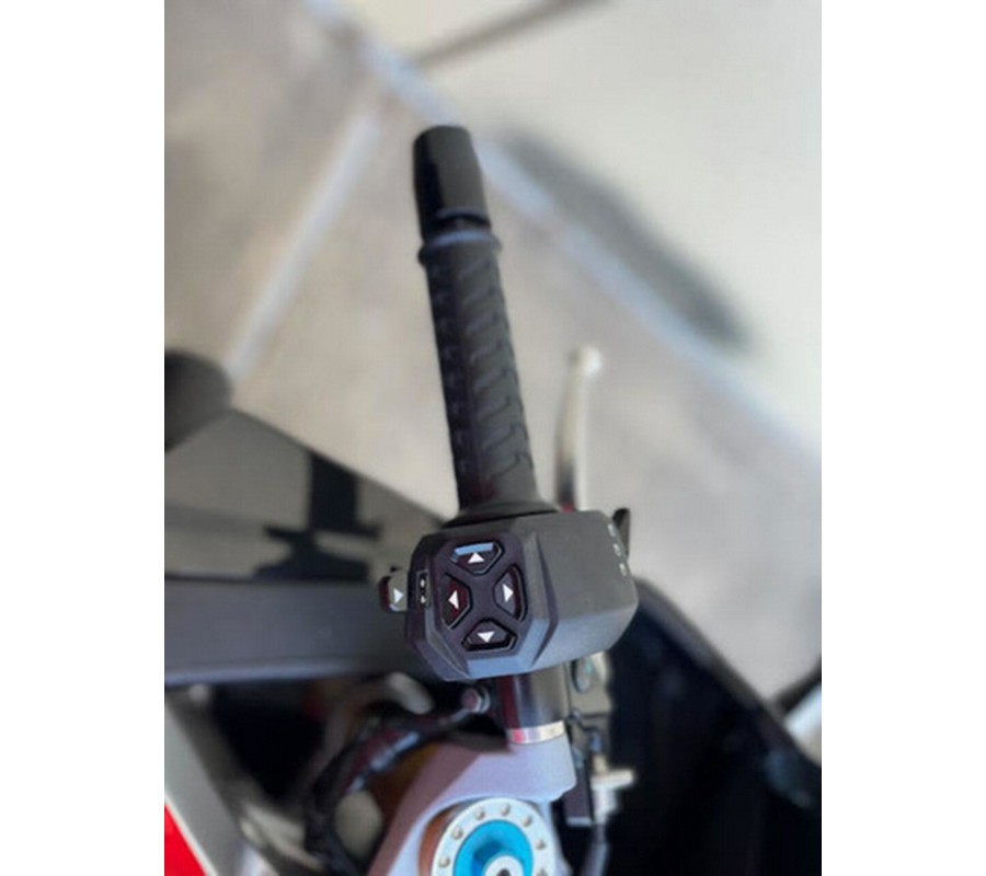2026 Aprilia RS 660 Factory