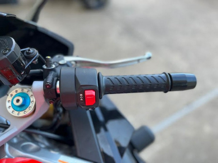 2026 Aprilia RS 660 Factory