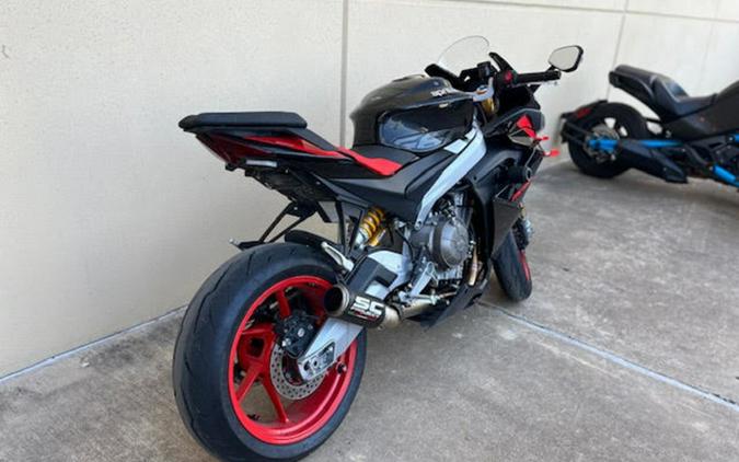 2026 Aprilia RS 660 Factory