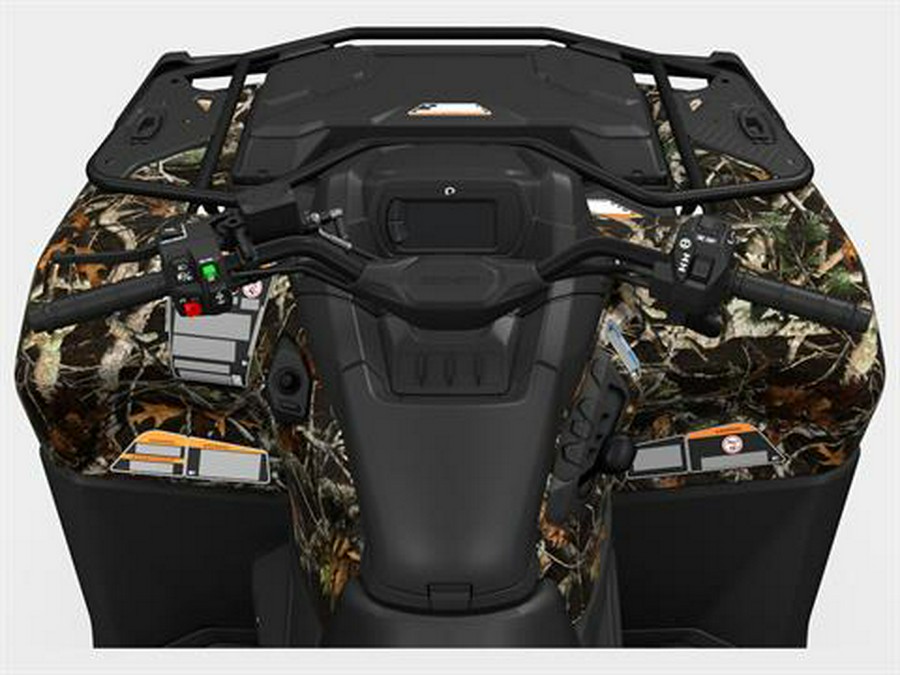 2026 Can-Am Outlander MAX PRO Hunting Edition HD7