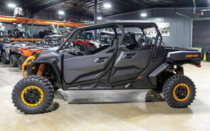 2026 Can-Am Commander MAX XT-P