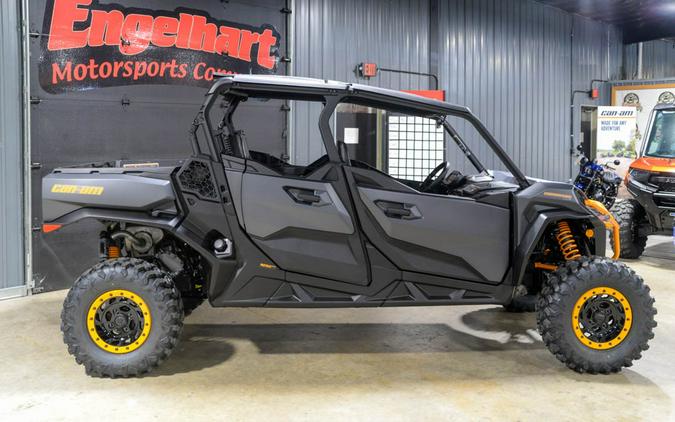 2026 Can-Am Commander MAX XT-P