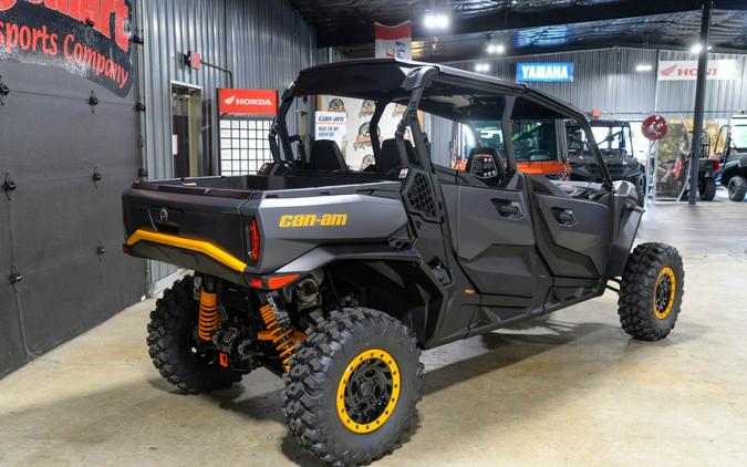 2026 Can-Am Commander MAX XT-P
