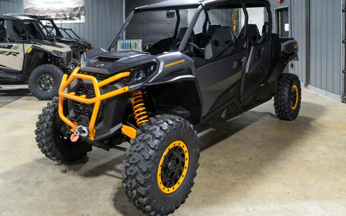 2026 Can-Am Commander MAX XT-P
