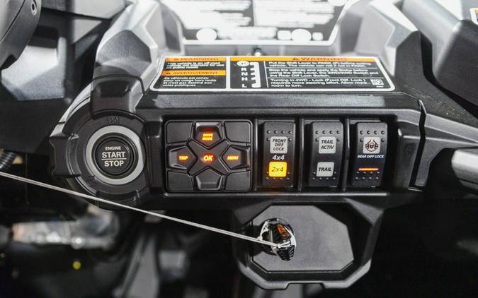2026 Can-Am Commander MAX XT-P