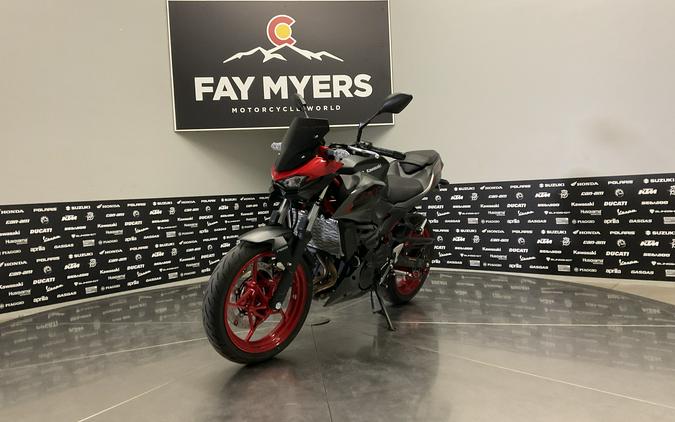 2025 KAWASAKI Z500 SE ABS - 15959U