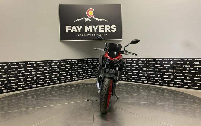 2025 KAWASAKI Z500 SE ABS - 15959U