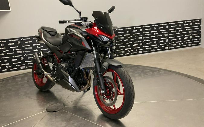 2025 KAWASAKI Z500 SE ABS - 15959U