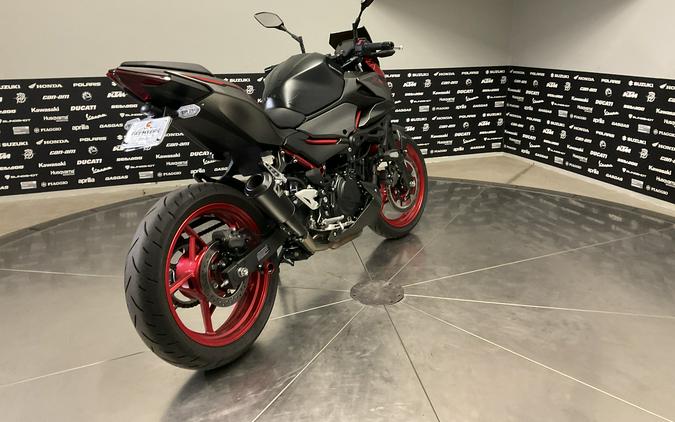 2025 KAWASAKI Z500 SE ABS - 15959U