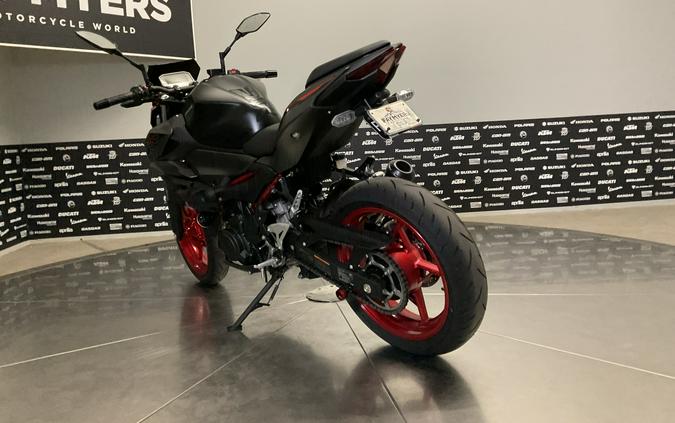 2025 KAWASAKI Z500 SE ABS - 15959U