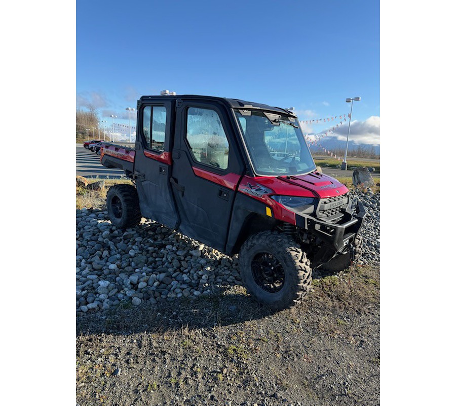 2025 Ranger Crew® XP 1000 NorthStar Edition Premium with Fixed Windshield - Polaris