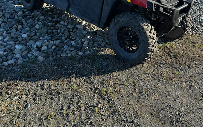 2025 Ranger Crew® XP 1000 NorthStar Edition Premium with Fixed Windshield - Polaris