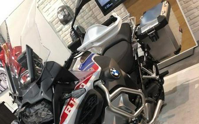 2021 BMW R 1250 GS And R 1250 GS Adventure First Look Preview