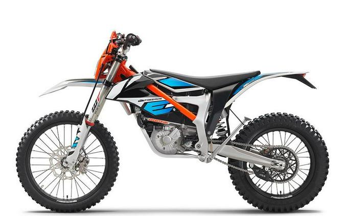 2022 KTM FREERIDE E-XC