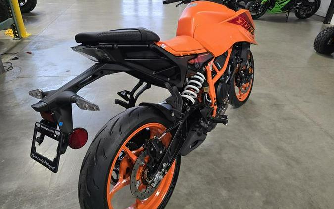 2024 KTM 390 Duke