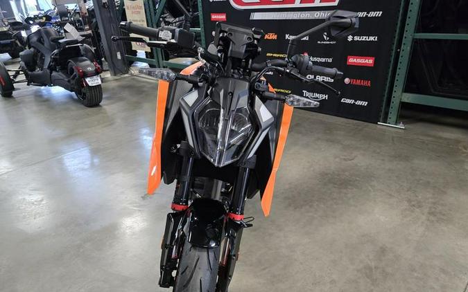 2024 KTM 390 Duke