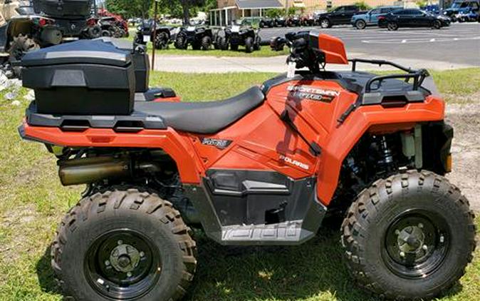 2024 Polaris Sportsman 570