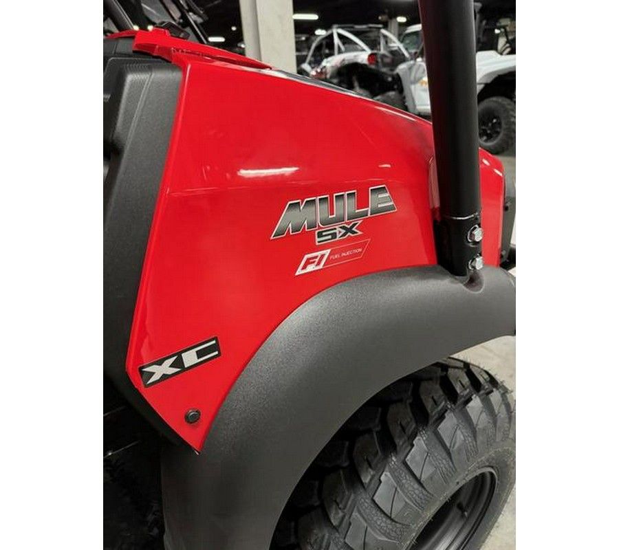 2024 Kawasaki Mule SX™ 4x4 XC LE