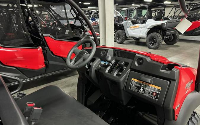 2024 Kawasaki Mule SX™ 4x4 XC LE