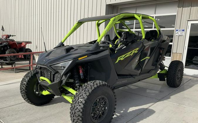 2024 Polaris RZR Pro R 4 Ultimate