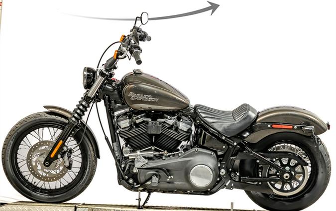 2020 Harley-Davidson Street Bob