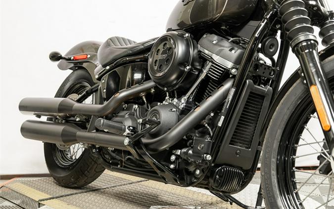 2020 Harley-Davidson Street Bob