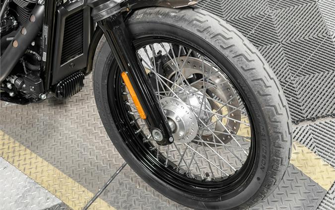 2020 Harley-Davidson Street Bob