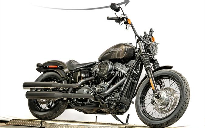 2020 Harley-Davidson Street Bob