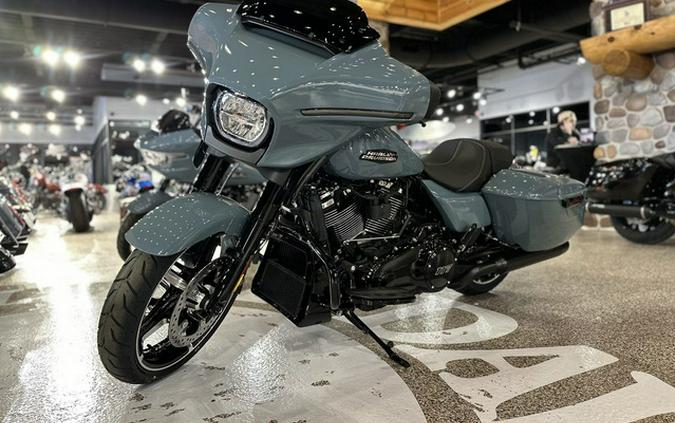 2024 Harley-Davidson FLHX - Street Glide