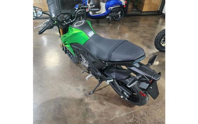 2024 Kawasaki Z125 Pro