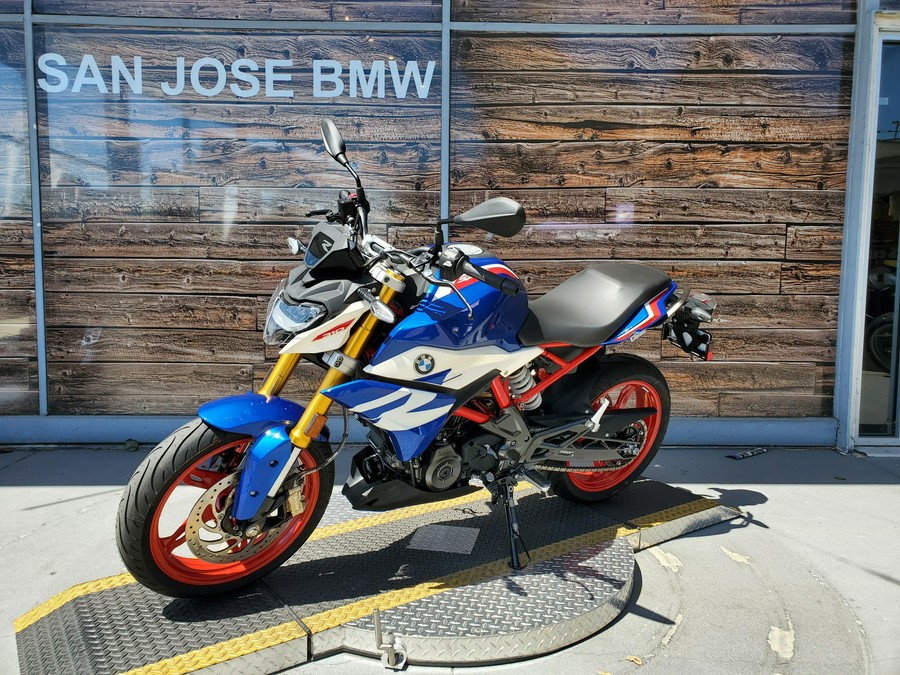 2024 BMW G 310 R