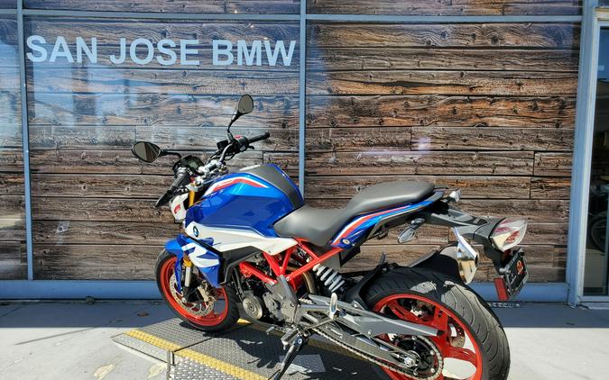 2024 BMW G 310 R