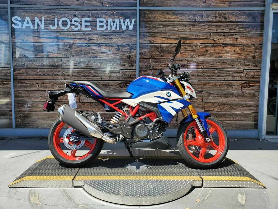 2024 BMW G 310 R