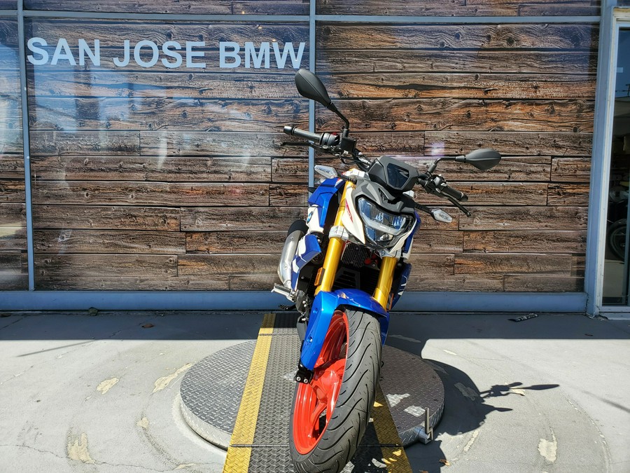 2024 BMW G 310 R