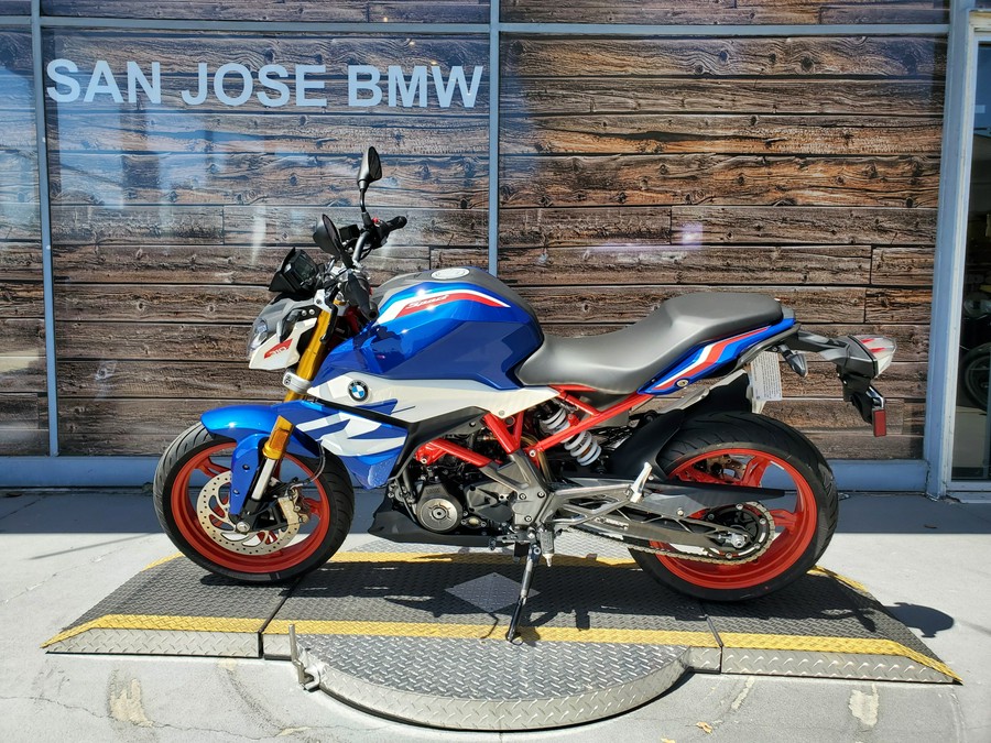 2024 BMW G 310 R