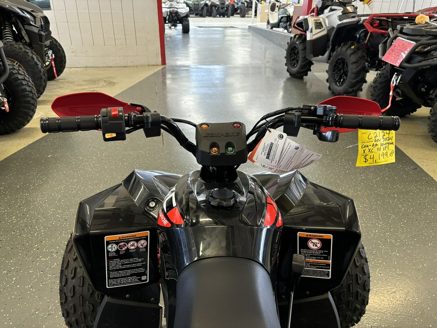 2024 Can-Am™ Renegade X xc 110 EFI