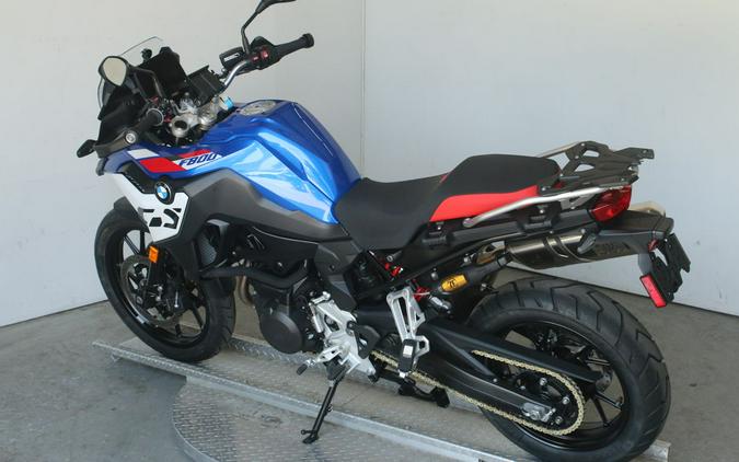 2024 BMW F 800 GS Sport