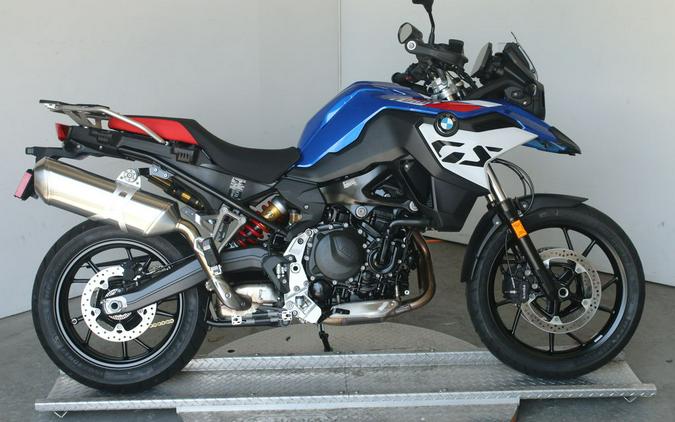 2024 BMW F 800 GS Sport