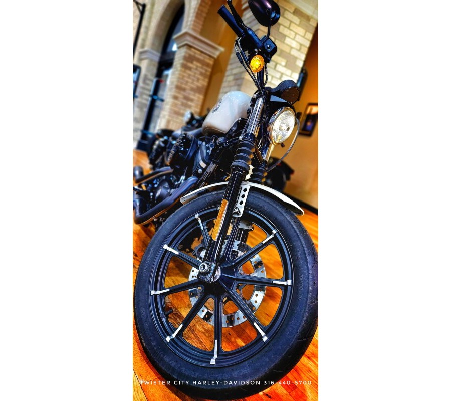 USED 2022 Harley-Davidson Iron 883, XL883N