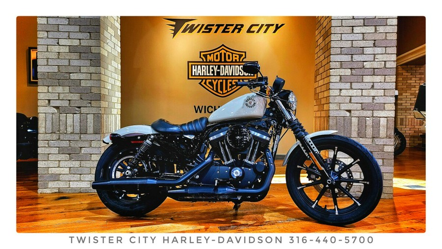 USED 2022 Harley-Davidson Iron 883, XL883N