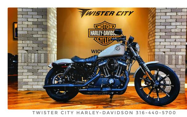 USED 2022 Harley-Davidson Iron 883, XL883N