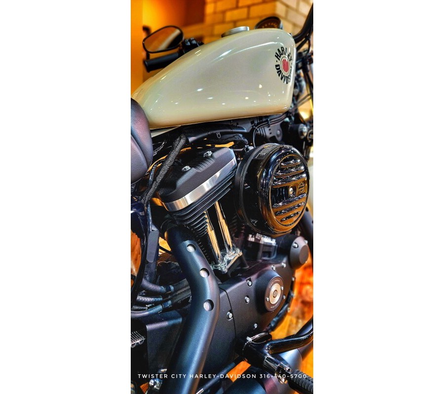 USED 2022 Harley-Davidson Iron 883, XL883N